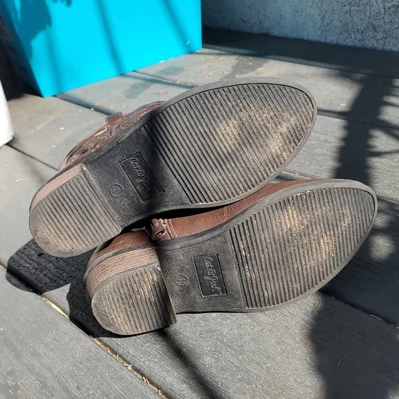 Cat & Jack Cowgirl Boots - Picture 5 of 5